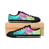 Douglasburgh - Women's Low Top Sneakers